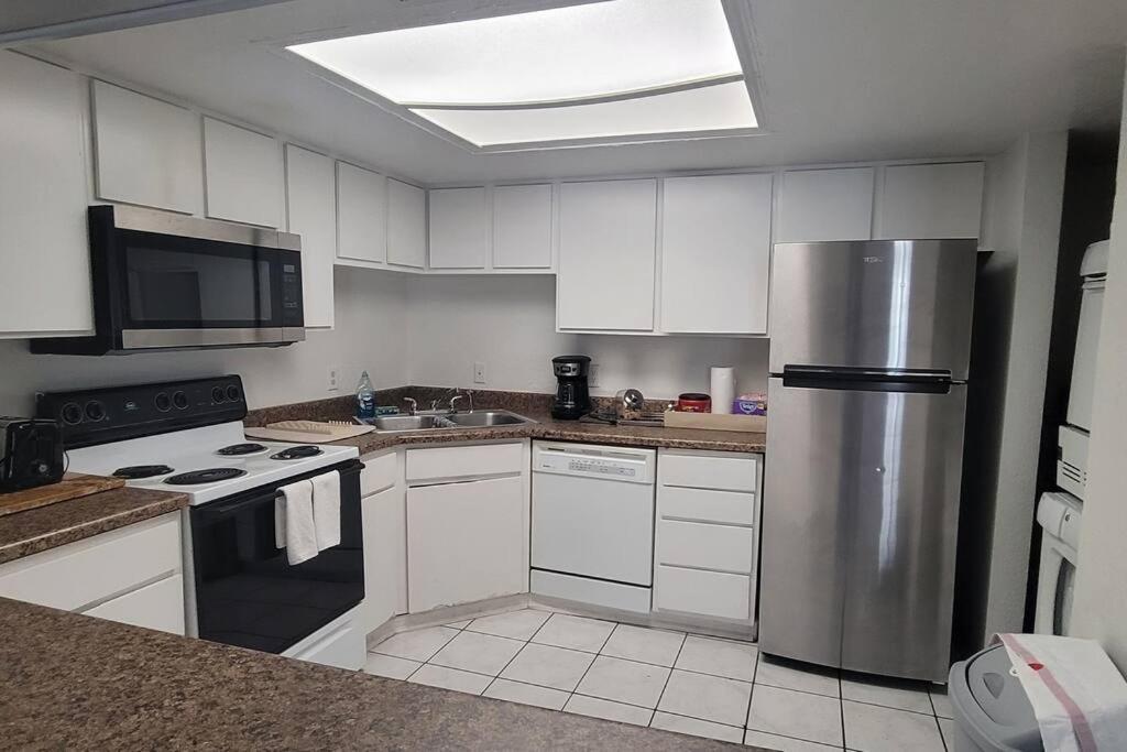 Dream King Bed-2Bd-12 Min To Strip Lejlighed Las Vegas Eksteriør billede